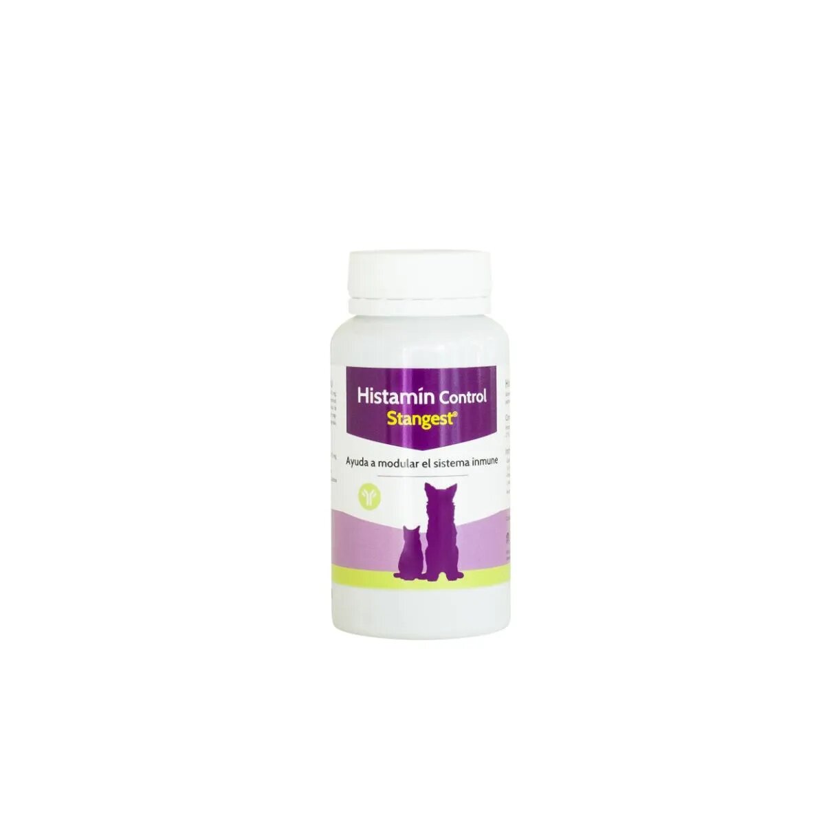 Stangest Histamin Control supliment sistem imunitar & alergii câini comprimate Histamin Control XS-XL supliment sistem imunitar & alergii câini și pisici flacon 60 comprimate