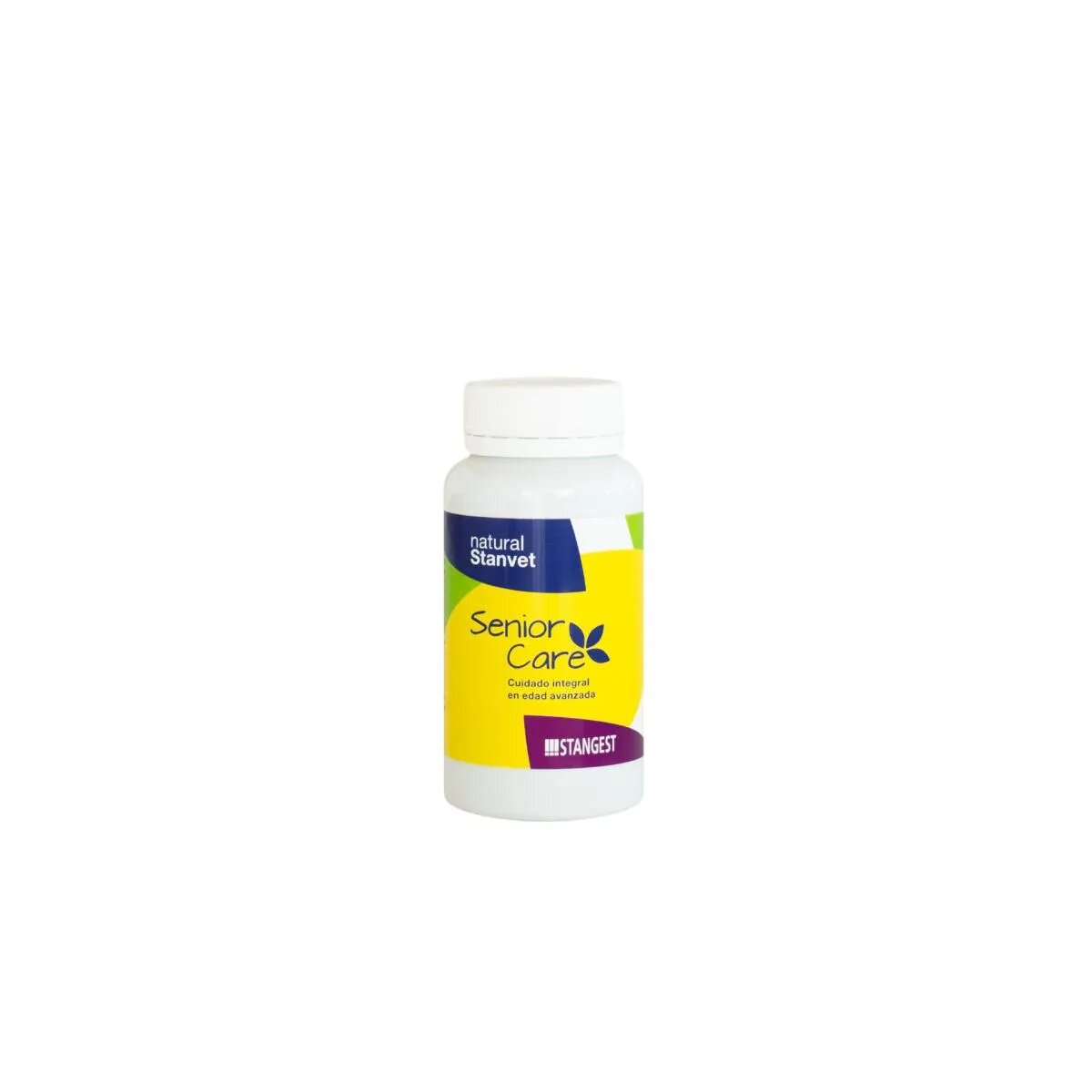 Stangest Senior Care XS-XL supliment multivitamine câini și pisici senior flacon 30 comprimate