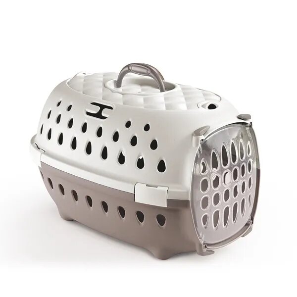 Stefanplast Cusca Transport Guliver Chic Gri 50x34 cm