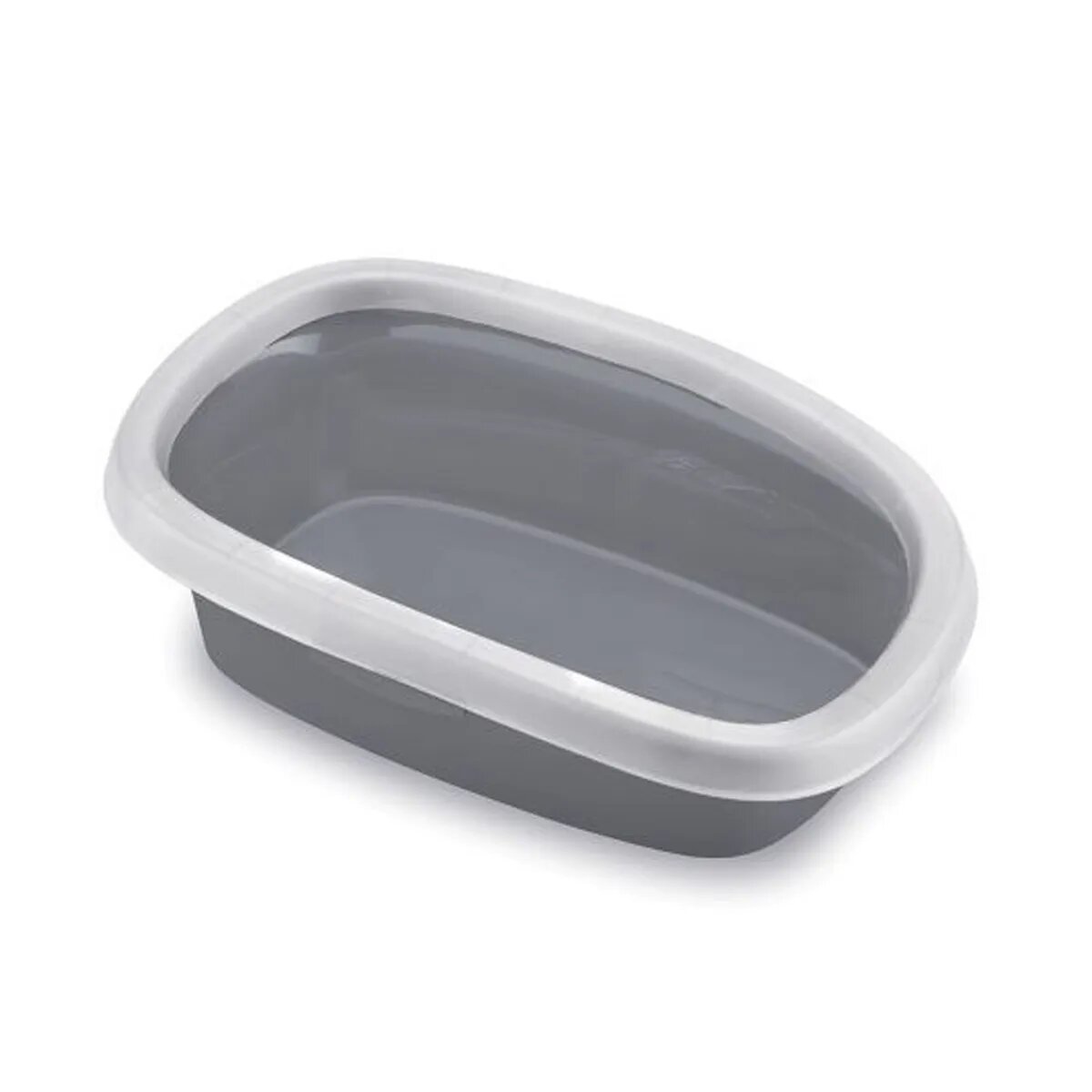Stefanplast Litiera Sprint 20 Gri 39x58x17h
