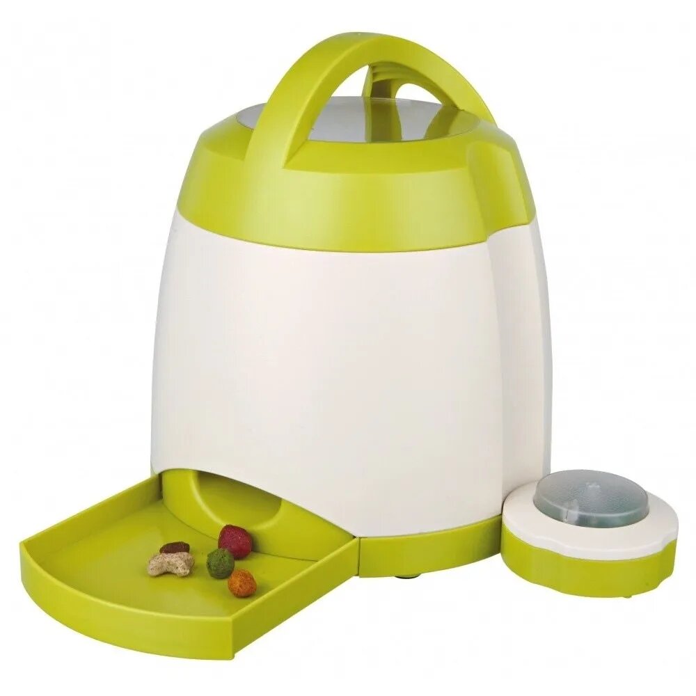 Trixie Activity Memory Trainer jucărie interactivă câini plastic 20cm x 24cm alb/verde