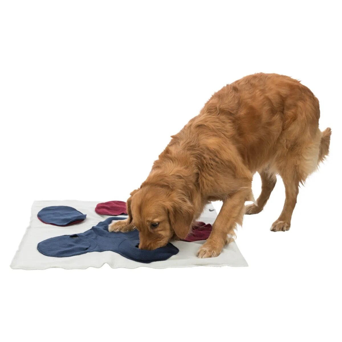 Trixie Activity sniffing carpet jucărie interactivă câini poliester 70 x 70cm multicolor