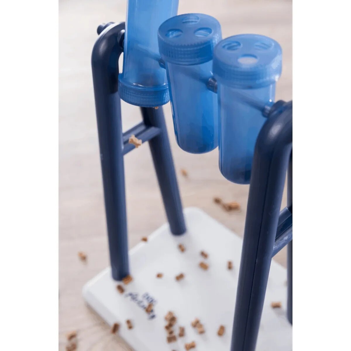 Trixie Activity Turn Around jucărie interactivă câini plastic 22cm x 33cm x 18cm albastru