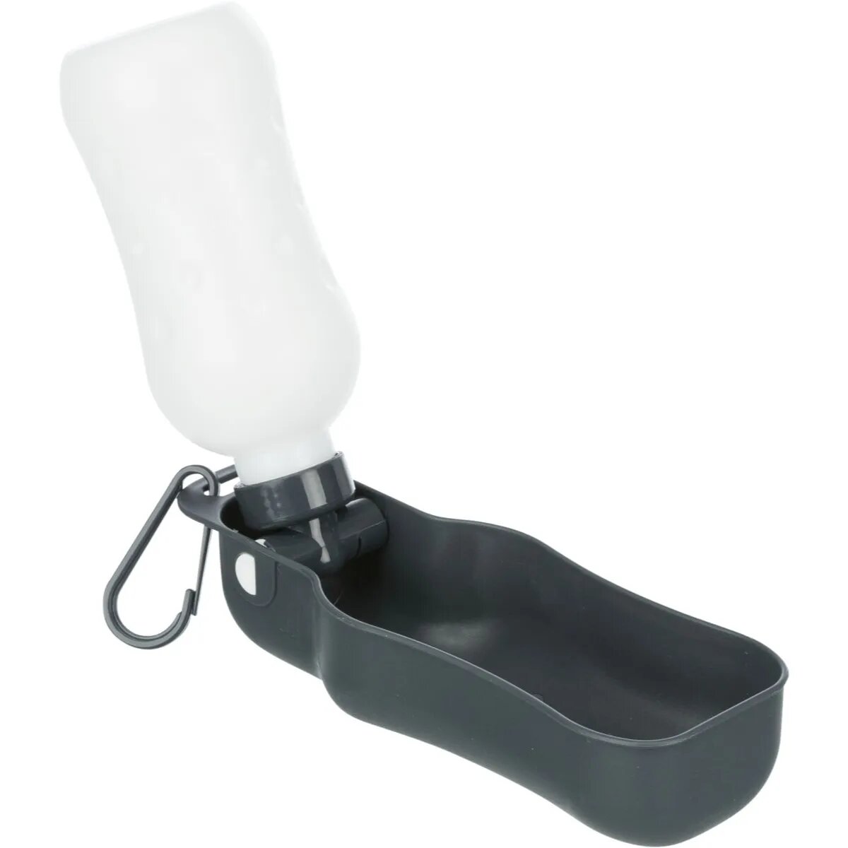 Trixie adăpătoare câini plastic diverse culori XS-XL(0.25l)