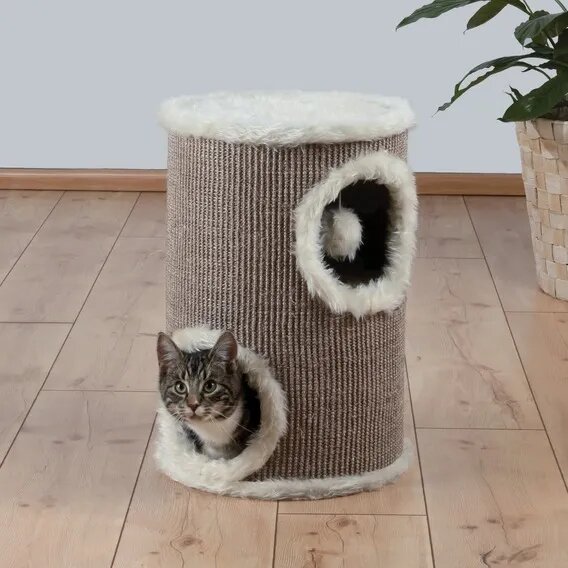 Trixie Ansamblu de Joaca pentru Pisici Edoardo 50 cm