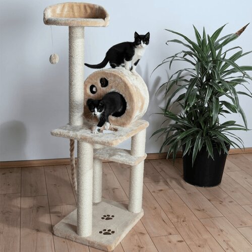 Trixie Ansamblu de Joaca pentru Pisici Salamanca 138 cm