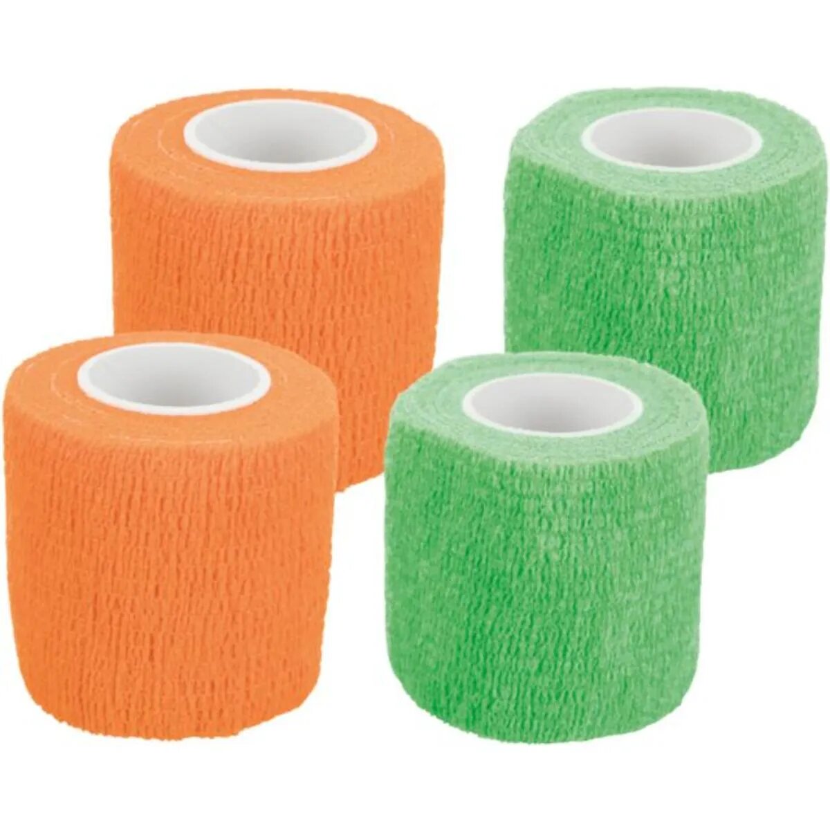 Trixie Bandaj flexibil si autoadeziv cu gust amar pentru ingrijirea plagilor bandaj câini și pisici 4500x5cm 4buc