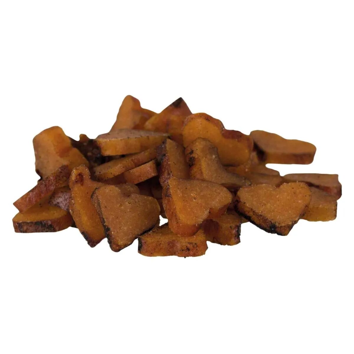 Trixie Barbecue Hearts Pui punguță recompense fără cereale pisici 50g