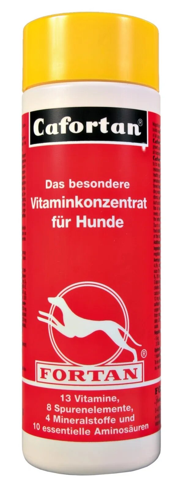 Trixie Cafortan Concentrat de Vitamine Caini 300 g/600 de tablete