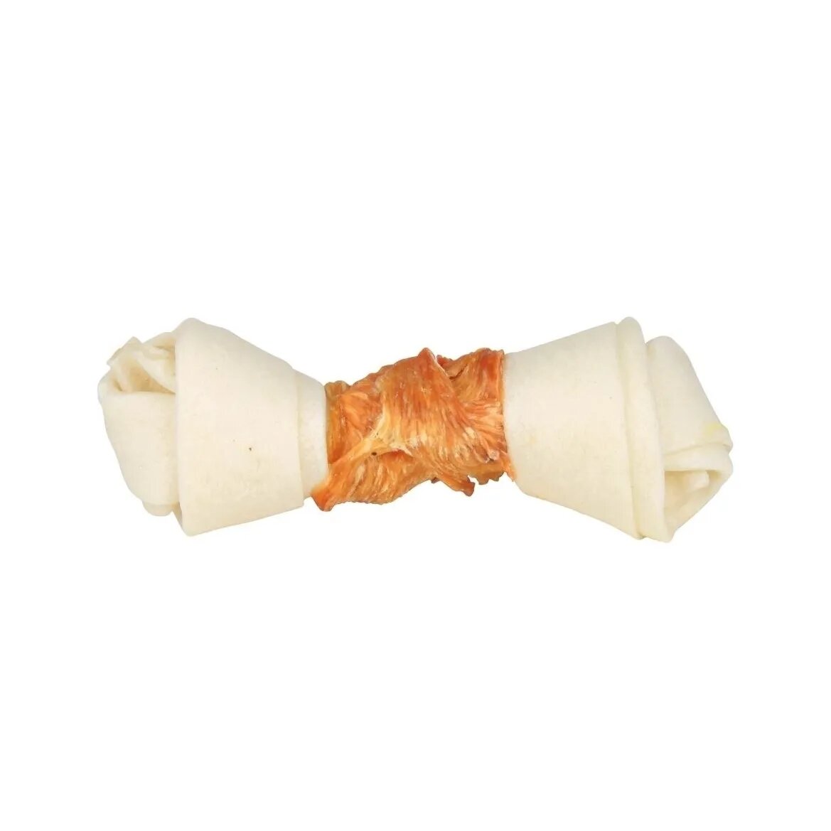 Trixie Caine Denta Fun Caine Os Innodat cu Piept de Pui 15 cm 70 g