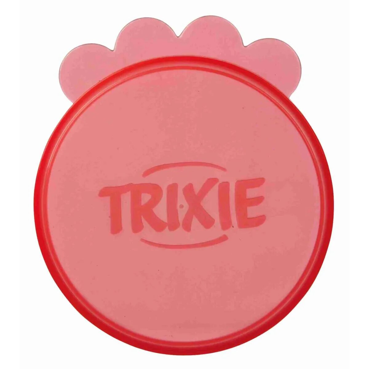 Trixie capac conservă rotund plastic diverse culori 3buc ⌀7.6cm