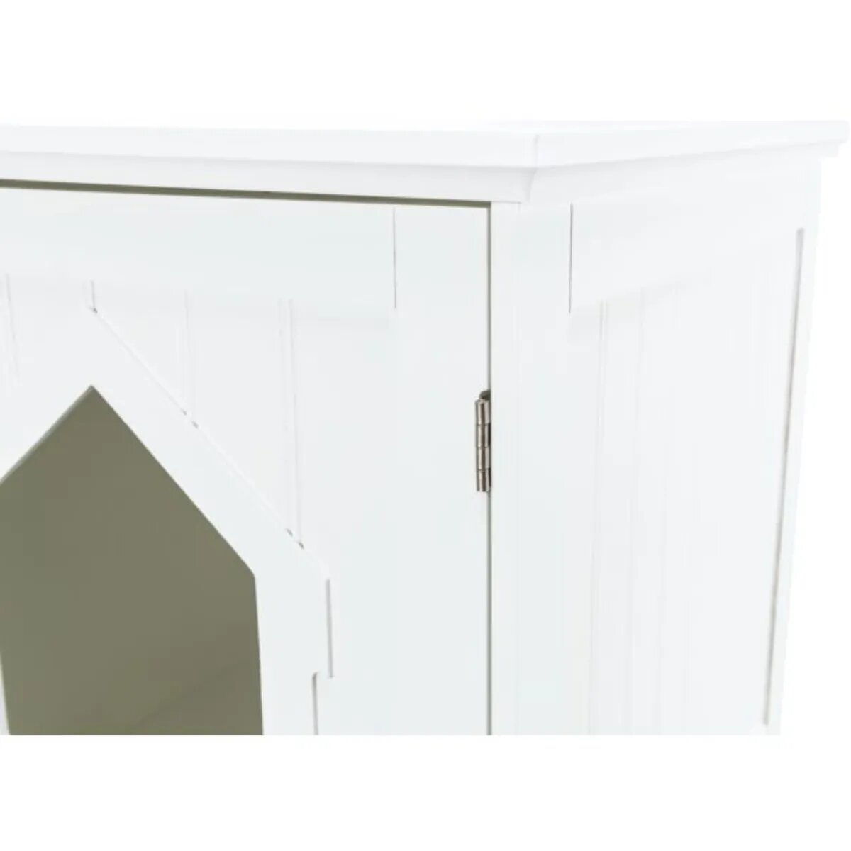 Trixie Cat House mobilier mască pisici alb 49x51x51 cm