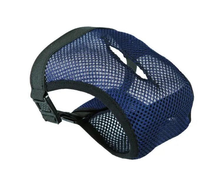 Trixie Chiloti Protectie 50*59cm negru cu albastru