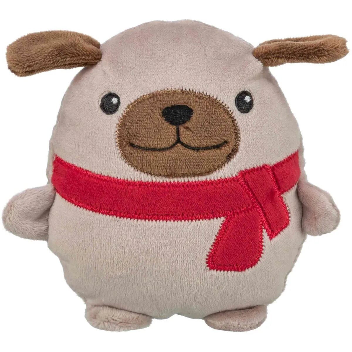 Trixie Christmas Catel jucărie de pluș câini pluș Christmas Catel jucărie de pluș câini XS-M pluș bej 16cm