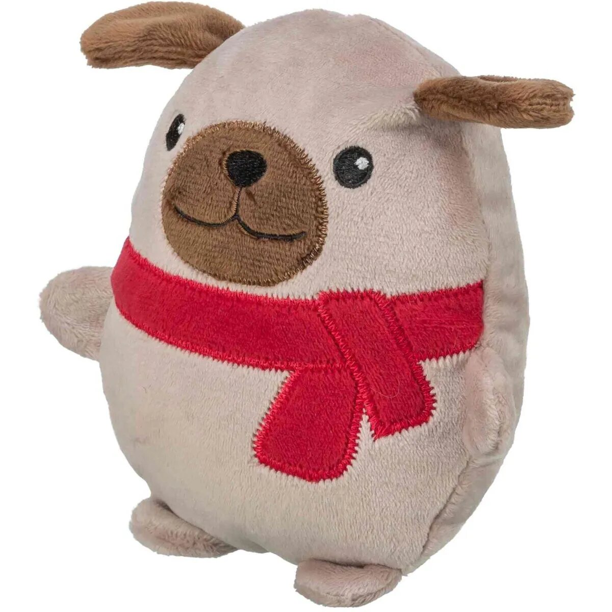Trixie Christmas Catel jucărie de pluș câini pluș Christmas Catel jucărie de pluș câini XS-M pluș bej 16cm