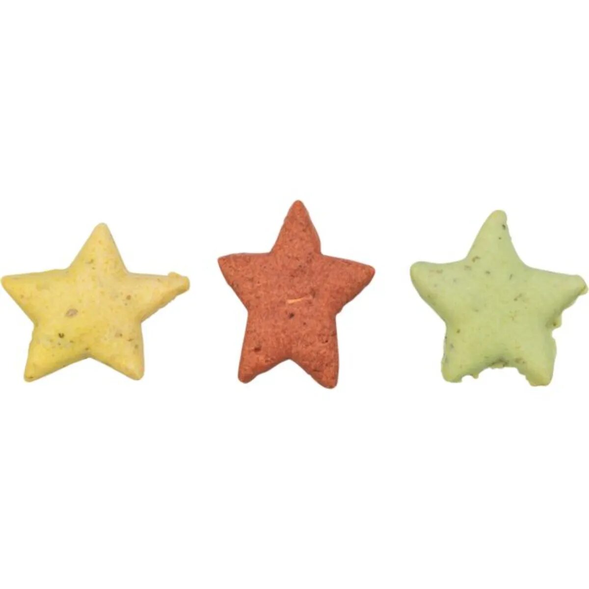 Trixie Christmas Catnip Stars Somon și Catnip recompense pisici 50g