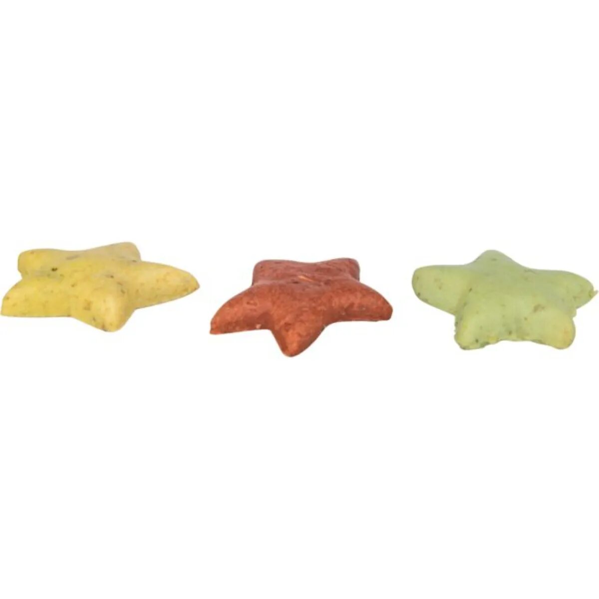 Trixie Christmas Catnip Stars Somon și Catnip recompense pisici 50g