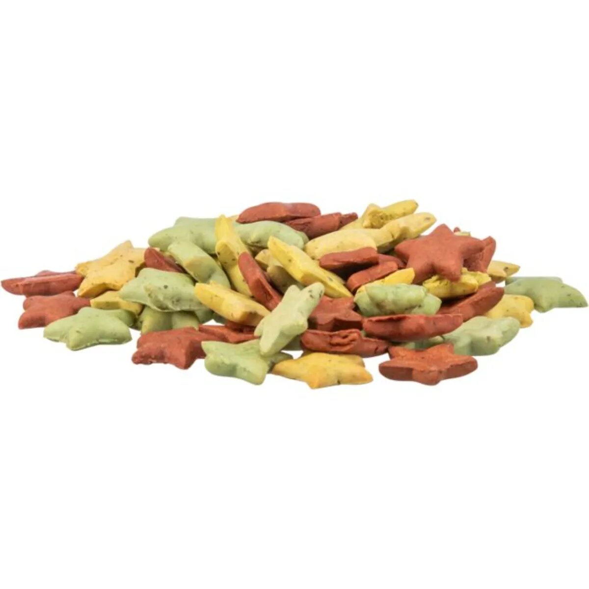 Trixie Christmas Catnip Stars Somon și Catnip recompense pisici 50g