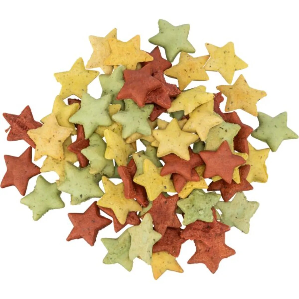 Trixie Christmas Catnip Stars Somon și Catnip recompense pisici 50g