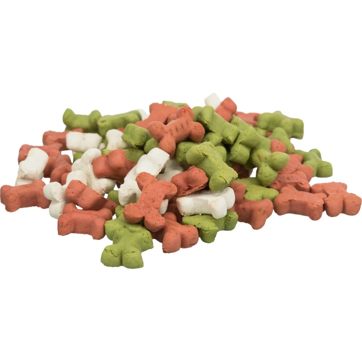 Trixie Christmas Cookie Heart Pui punguță recompense câini 300g