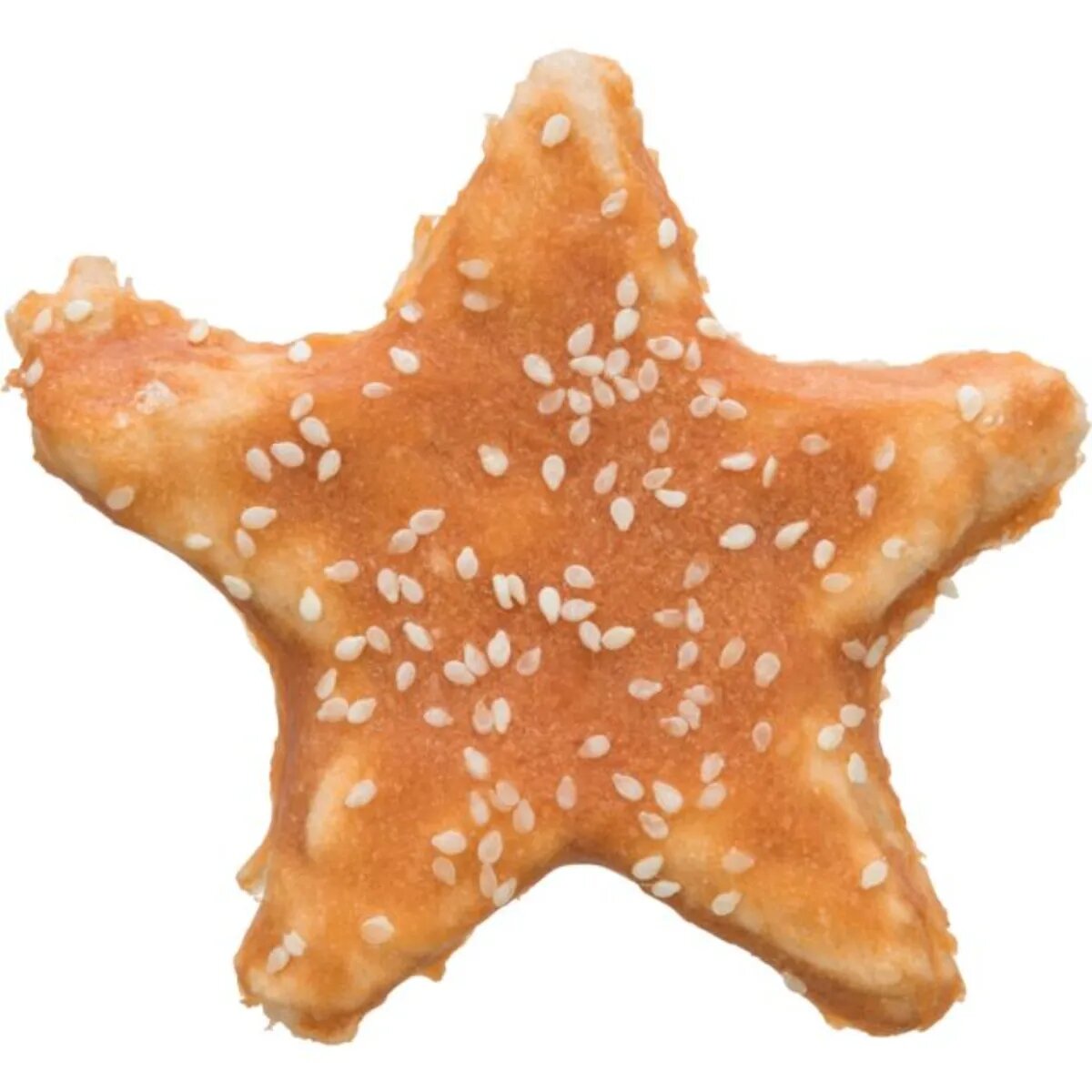 Trixie Christmas Denta Fun Star Pui punguță recompense fără cereale câini 30g