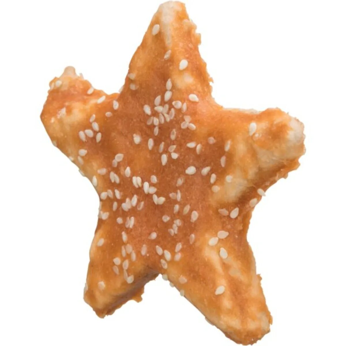 Trixie Christmas Denta Fun Star Pui punguță recompense fără cereale câini 30g