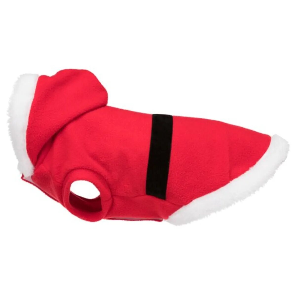 Trixie Christmas haină Moș Crăciun câini fleece roșu Christmas haină Moș Crăciun câini M fleece roșu L: 45 cm Circumf: 62 cm