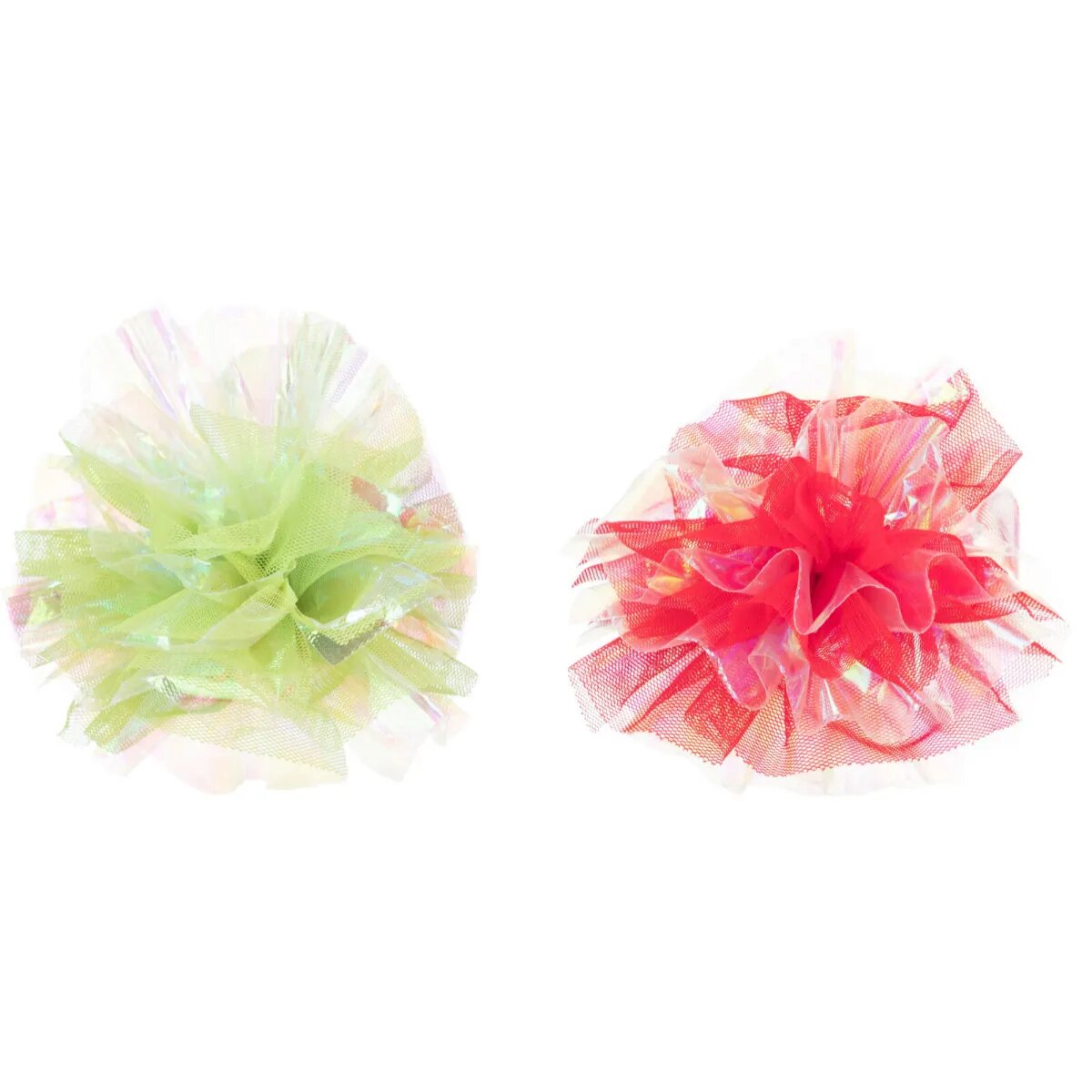 Trixie Christmas jucărie minge pisici activități fizice poliester diverse culori 10cm
