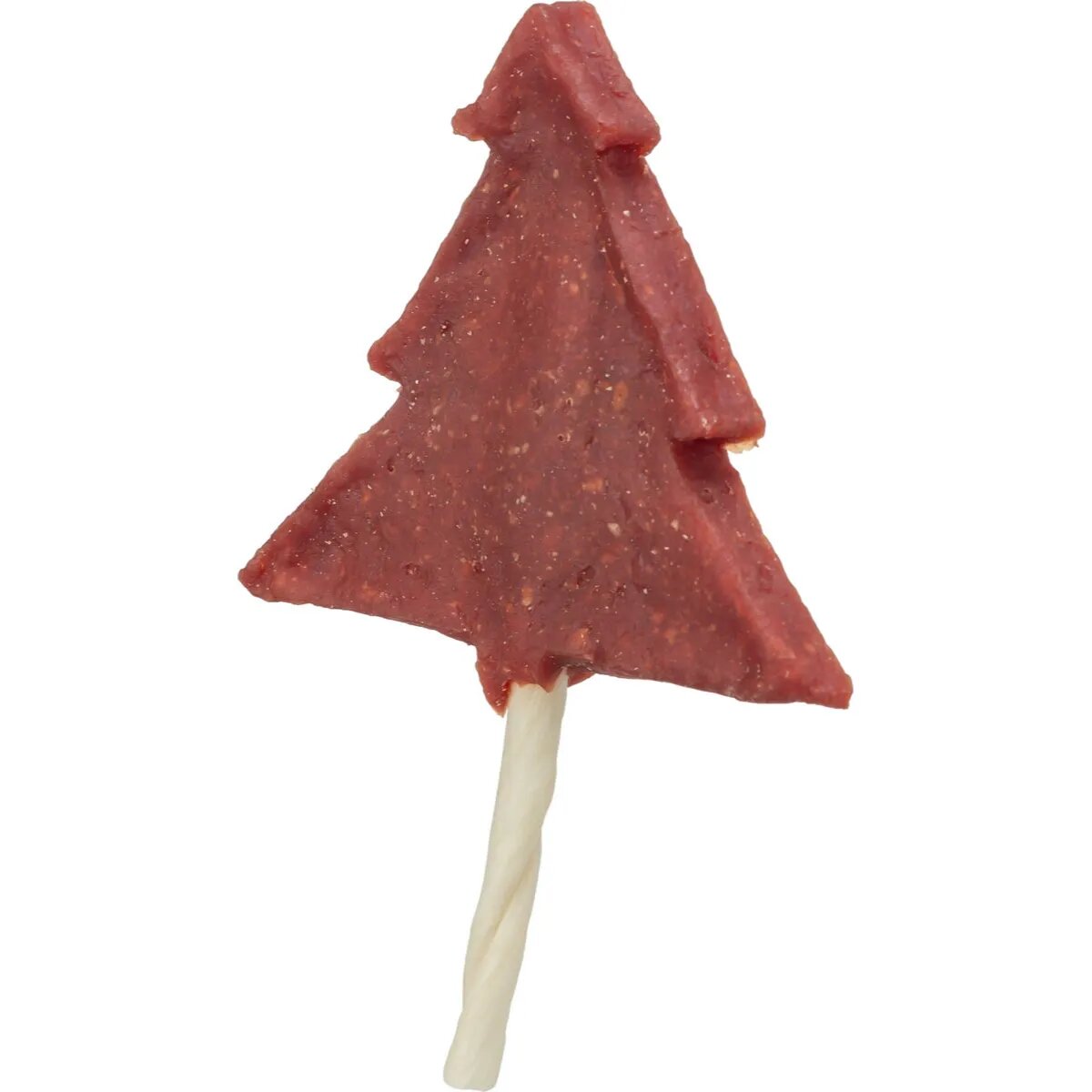 Trixie Christmas Lollipop Brad XS-XL Rață și Orez recompense câini 28g