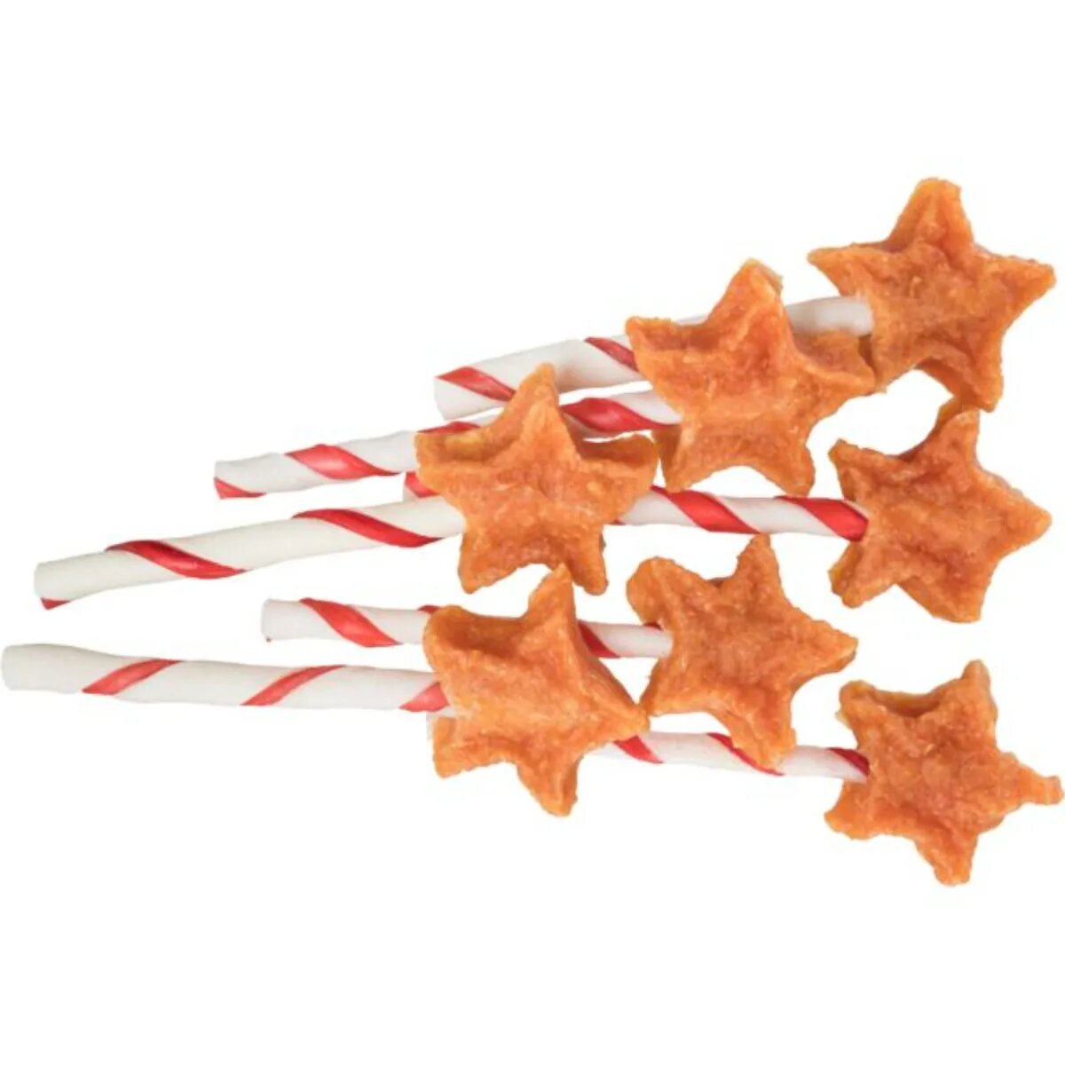 Trixie Christmas Lollipop Star XS-XL Pui recompense câini 14g
