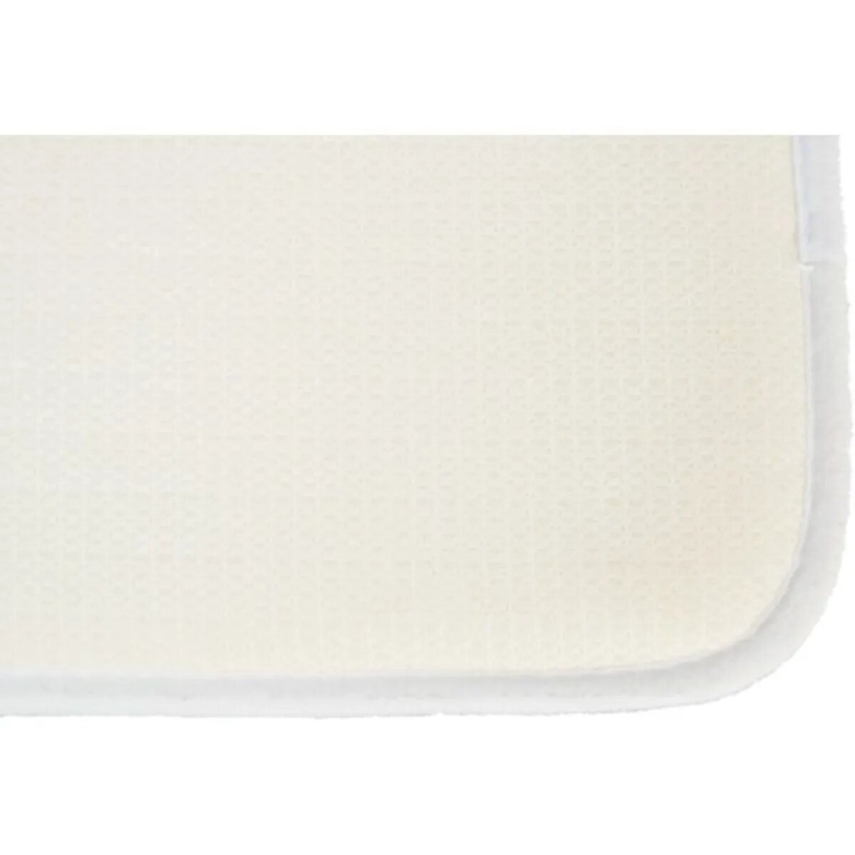 Trixie Christmas Nivia saltea dreptunghiulară câini XS-M poliester antiderapant alb 90 x 28 cm
