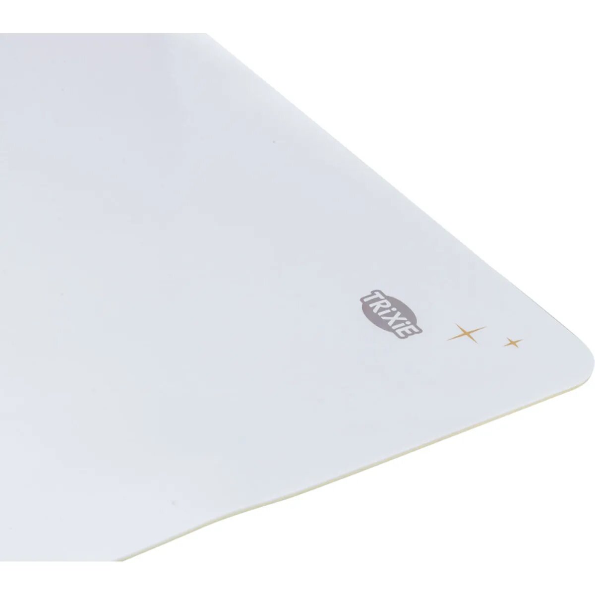 Trixie Christmas Place Mat covoraș câini dreptunghiular antiderapant plastic bej 44x28cm