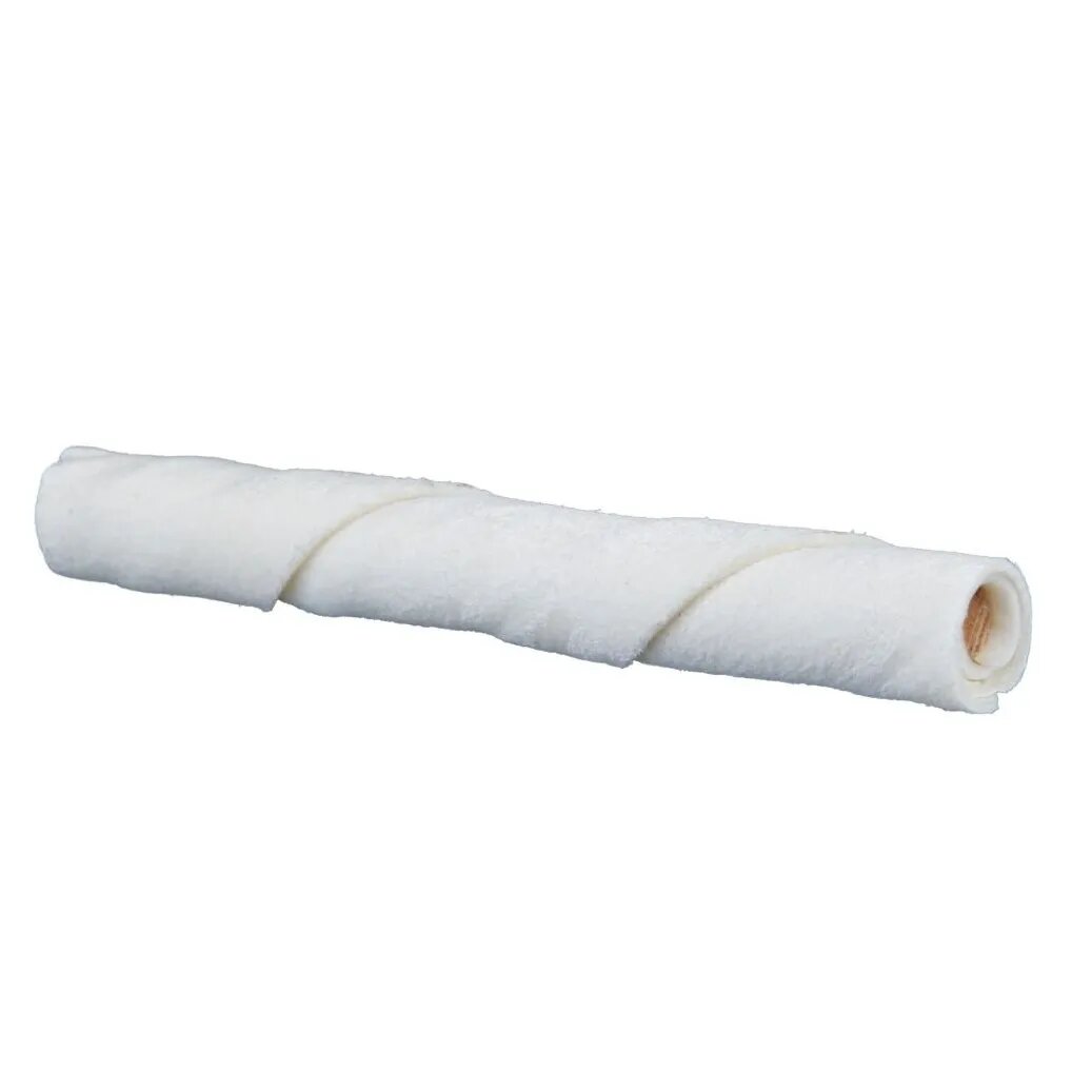 Trixie DentaFun Batoane din Piele Presata Umplute cu Carne de Rata 15 buc 12 cm 270 g