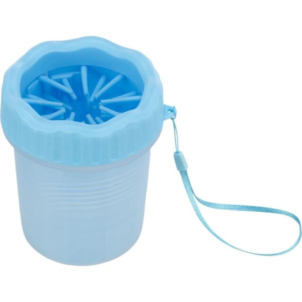 Trixie dispozitiv spălare lăbuțe câini silicon M-L dispozitiv spălare lăbuțe câini silicon