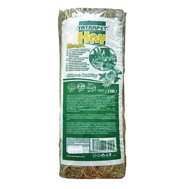 Trixie Fan Herbal Tatrapet 400 g
