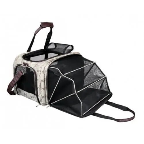Trixie Geanta Transport Maxima 33x32x54 cm 8 kg Bej