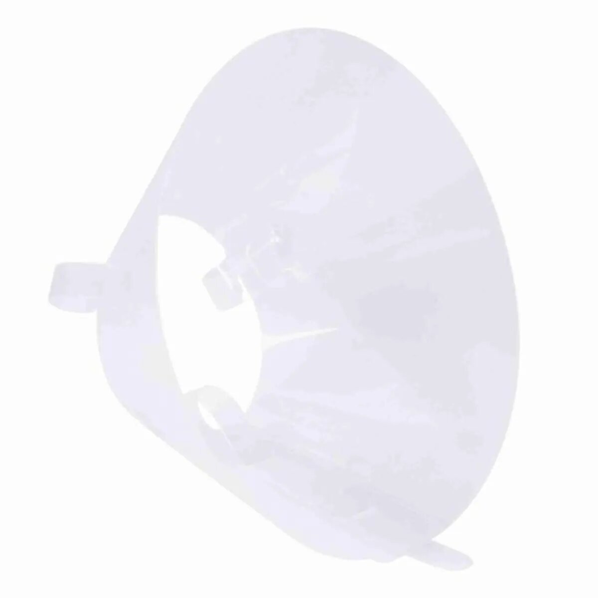 Trixie guler protector câini plastic M-L guler protector câini plastic 38-44x20cm