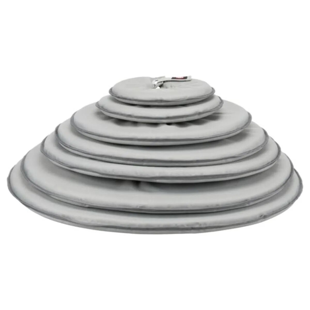 Trixie guler protector câini poliester M guler protector câini poliester 38-42x21.5cm