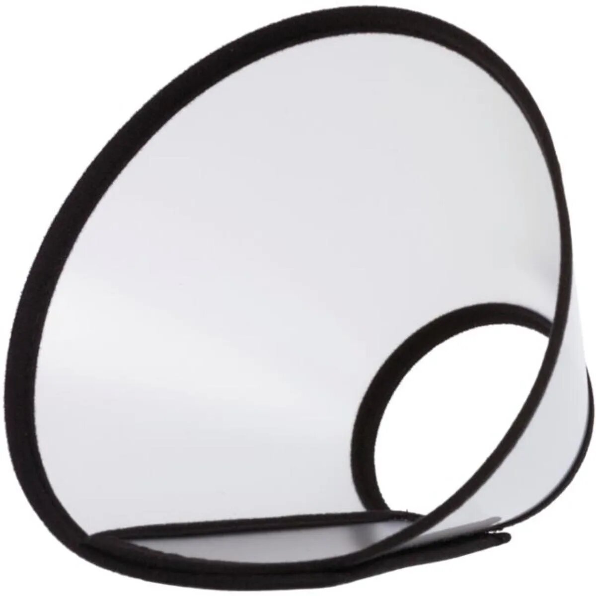 Trixie guler protector câini și pisici cu inchidere velcro plastic XS guler protector câini cu inchidere velcro plastic 20-26x11cm