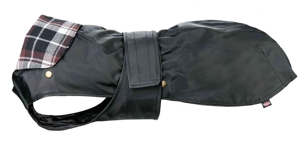 Trixie Hainuta Paris M 50 cm Negru