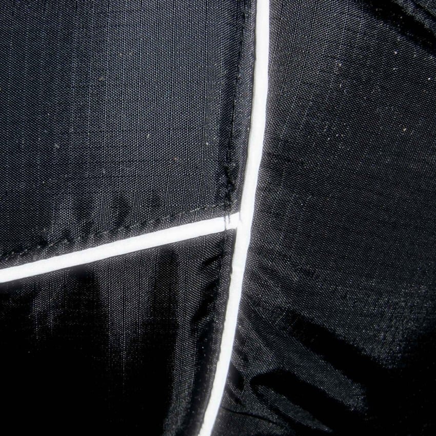 Trixie Hainuta Prime M 50 cm Negru