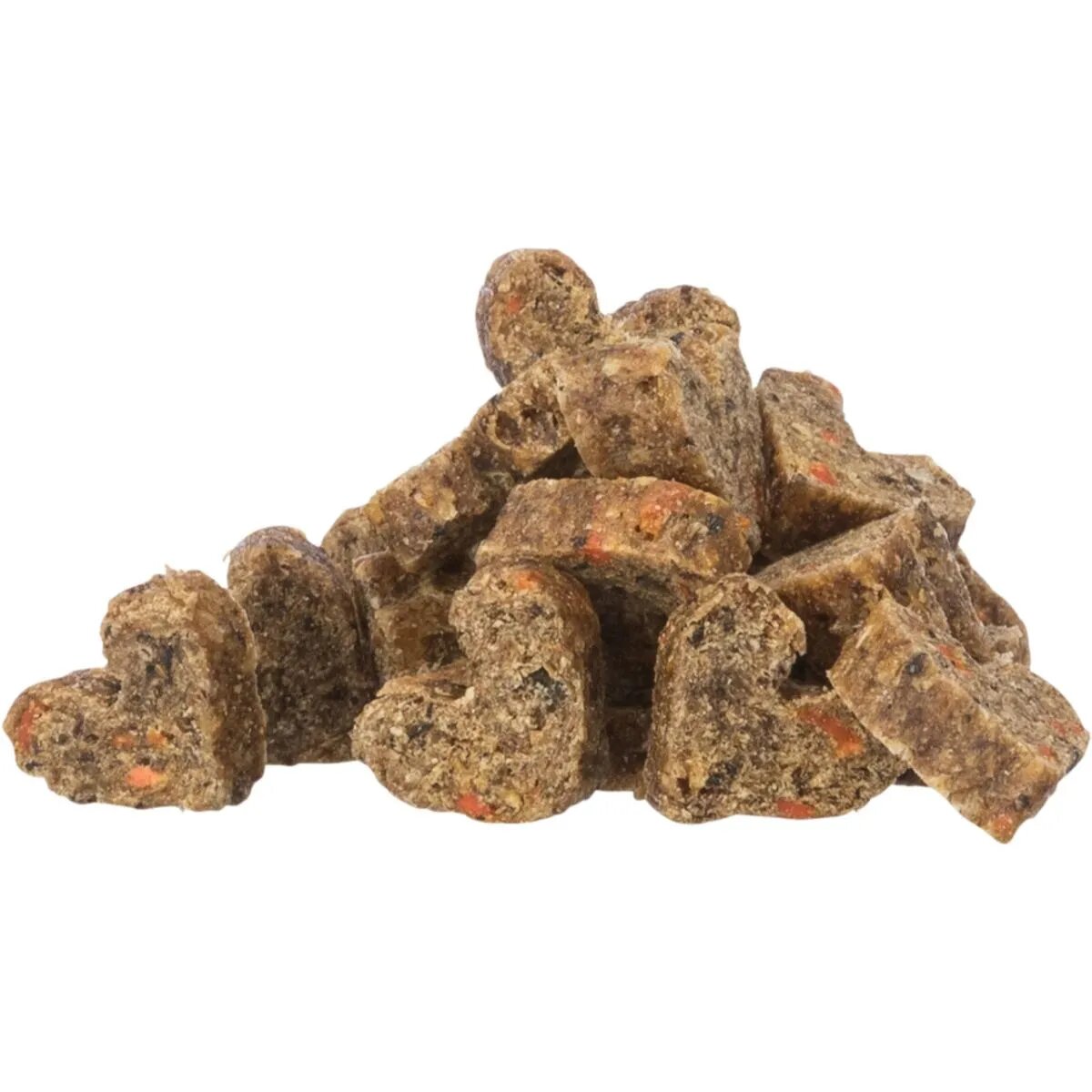 Trixie Hearts XS-XL Insecte punguță recompense fără cereale câini alergii 80g