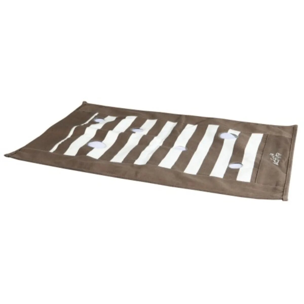 Trixie jucărie Activity pisici textil 70 x 50cm crem/maro