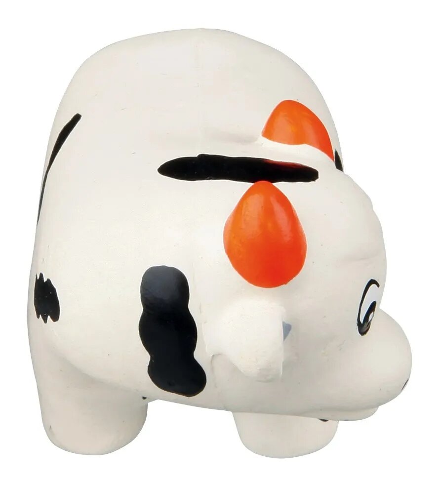 Trixie jucărie baby zoo diverse modele câini cu sunet latex 9cm multicolor