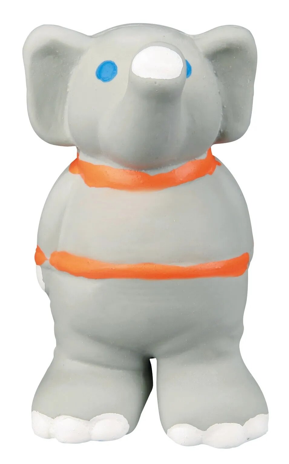 Trixie jucărie baby zoo diverse modele câini cu sunet latex 9cm multicolor