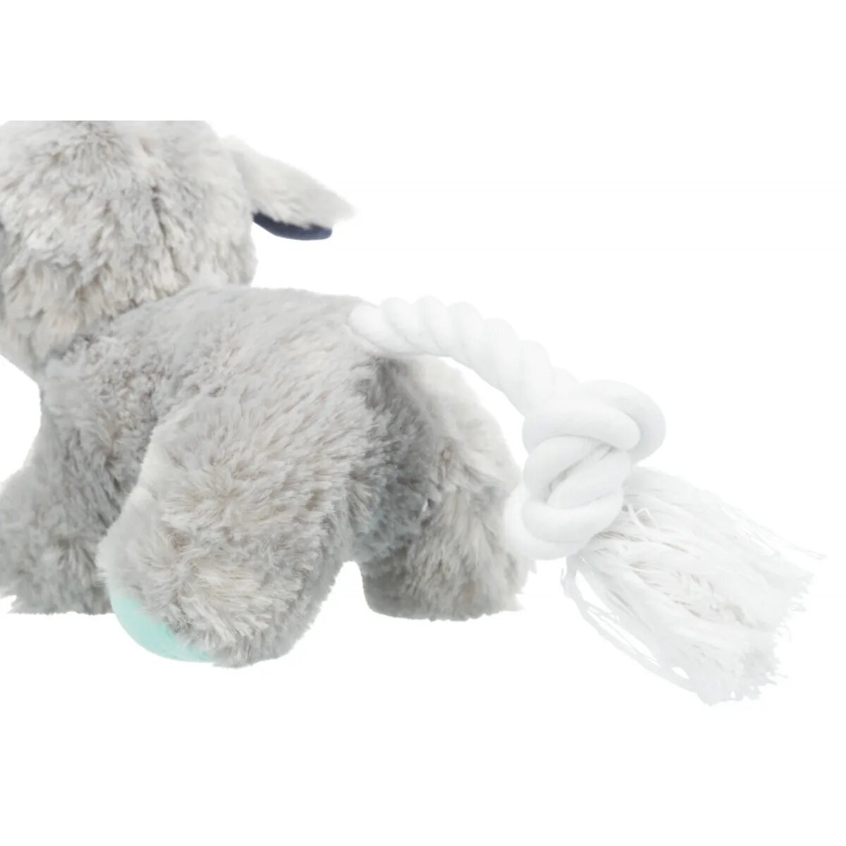 Trixie jucărie câine pentru câini cu sunet pluș 24cm multicolor