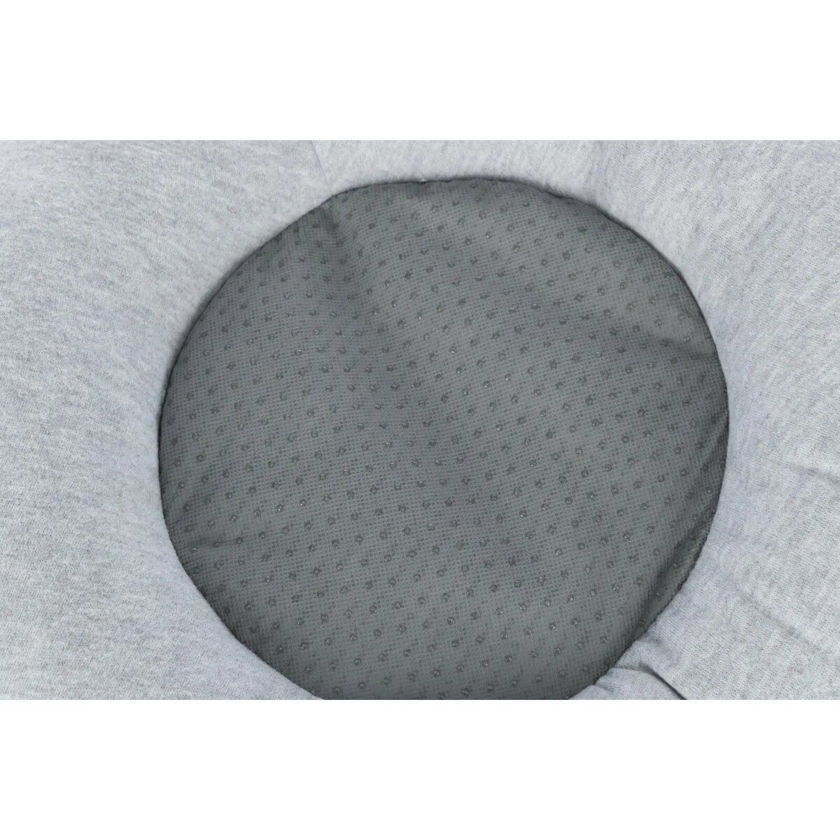 Trixie Junior saltea rotundă câini și pisici junior XS poliester antiderapant ⌀ 40 cm Junior saltea rotundă câini și pisici junior XS poliester antiderapant gri și roz ⌀ 40 cm