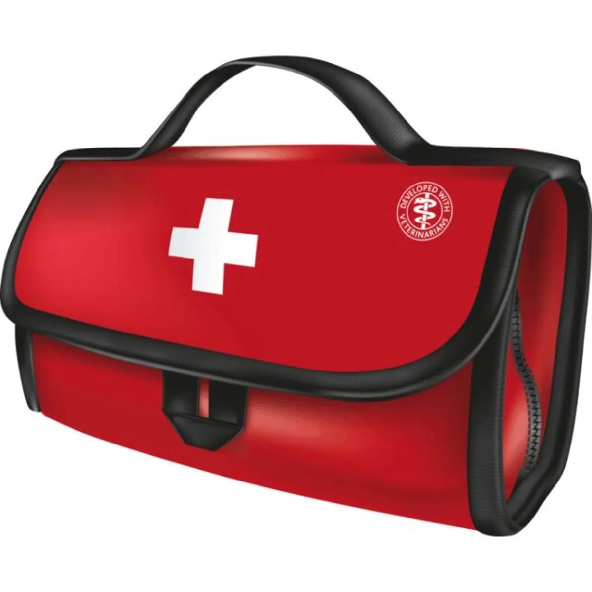 Trixie Kit Primul Ajutor 17 accesorii Trusa de Prim Ajutor câini și pisici