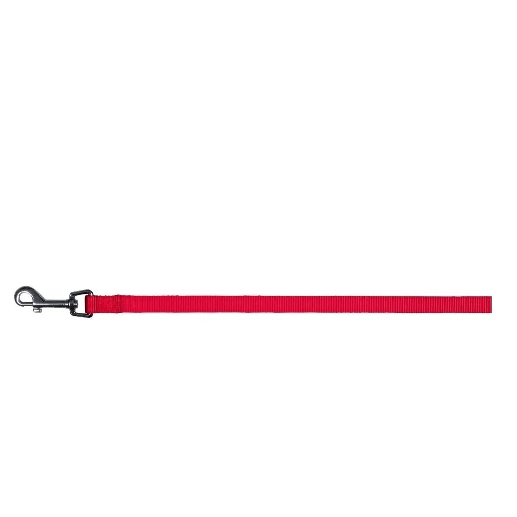 Trixie Lesa Chinga Clasic 120 Cm 15 Mm Lesa Chinga Clasic 14073 120 Cm 15 Mm Rosu