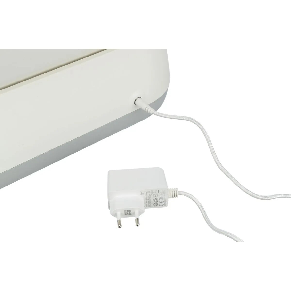 Trixie litieră automată cu autocuratare pentru pisici alb 53 x 55.5 x 52 cm